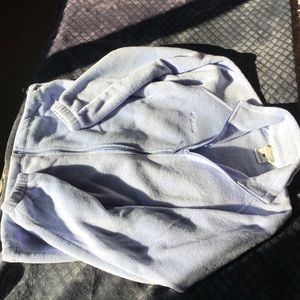 Colombia fleece Lavender small